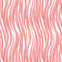 水の流れのような流線パターン模様素材(ピンク)