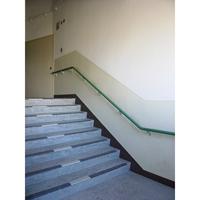 学校・階段の写真素材
