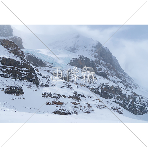 雪原の写真 5 画像衆 デザインを簡単レベルアップ 写真 模様