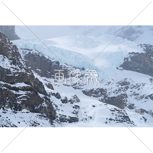 雪原の写真 7 画像衆 デザインを簡単レベルアップ 写真 模様