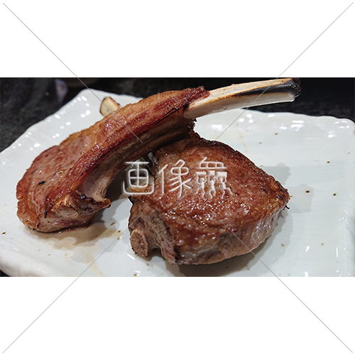 骨付き肉の写真素材 画像衆 デザインを簡単レベルアップ 写真 模様 イラストのダウンロードサイト