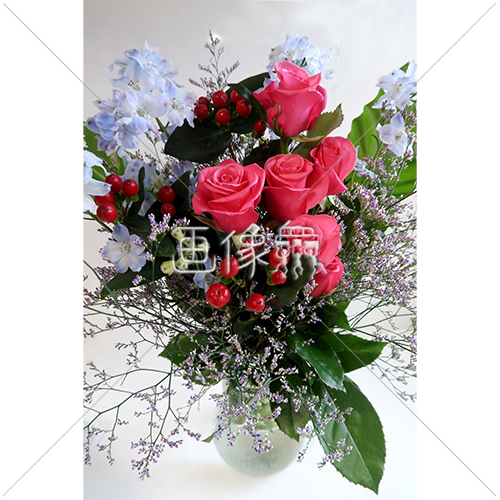 バラの花束の写真素材 画像衆 デザインを簡単レベルアップ 写真 模様 イラストのダウンロードサイト
