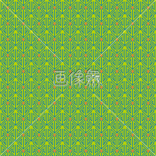 青と黄緑の三角矢印パターンタイル模様 画像衆 デザインを簡単レベルアップ 写真 模様 イラストのダウンロードサイト