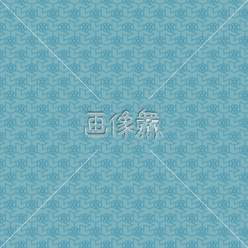 水色の着物柄パターンタイル模様 画像衆 デザインを簡単レベルアップ 写真 模様 イラストのダウンロードサイト