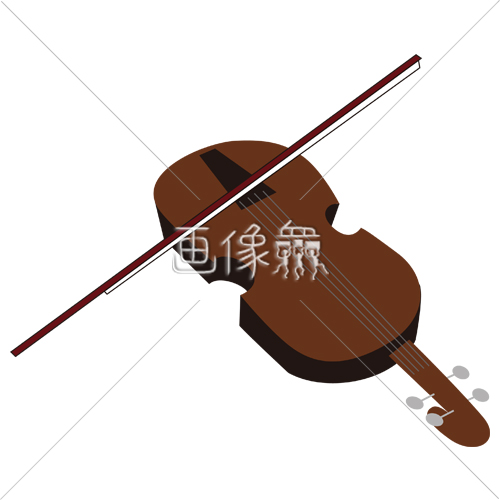 ヴァイオリンのイラスト 画像衆 デザインを簡単レベルアップ 写真 模様 イラストのダウンロードサイト