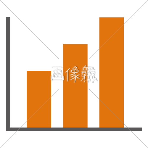 グラフのイラスト アイコン素材 画像衆 デザインを簡単レベルアップ 写真 模様 イラストのダウンロードサイト