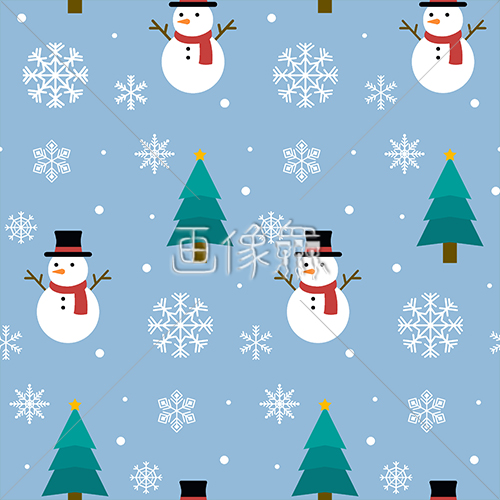 クリスマスのシームレス模様素材 8 画像衆 デザインを簡単レベルアップ 写真 模様 イラストのダウンロードサイト