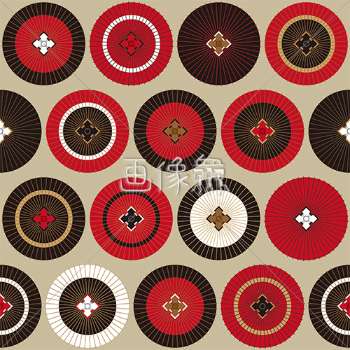 和風のシームレス模様素材 17 画像衆 デザインを簡単レベルアップ 写真 模様 イラストのダウンロードサイト