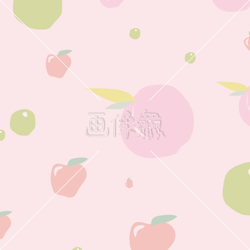 梅リンゴ桃のピンクのパターン素材 画像衆 デザインを簡単レベルアップ 写真 模様 イラストのダウンロードサイト